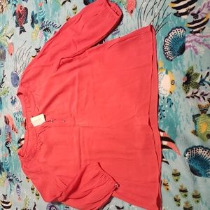 Banana republic blouse